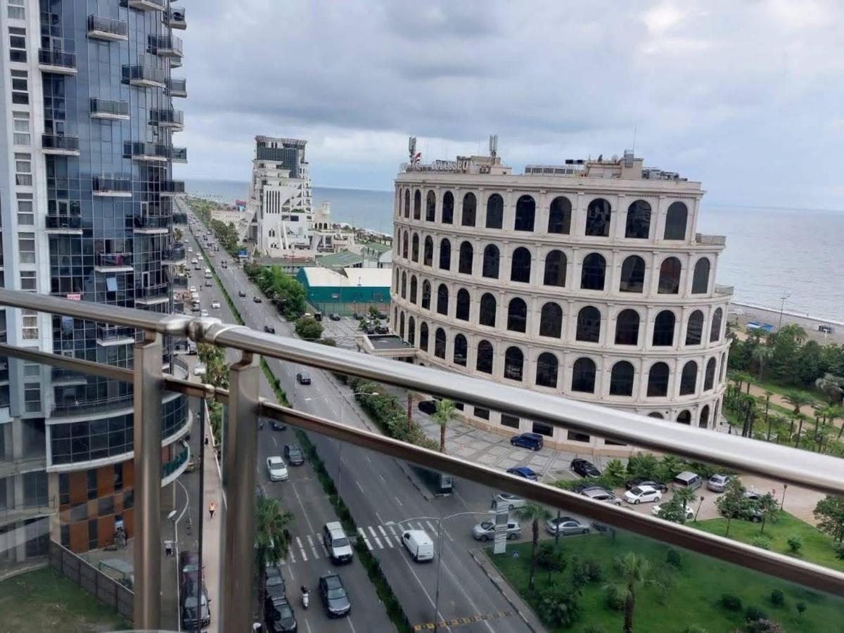 Apartments On Horizon Batumi Exterior foto