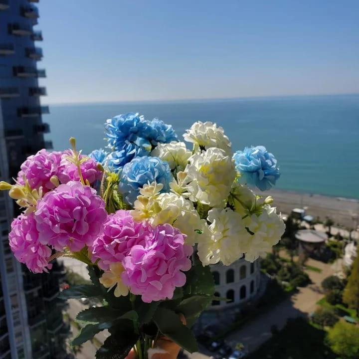 Apartments On Horizon Batumi Exterior foto